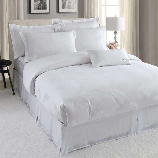 70/30 Polycotton Winter Bed Coverlet Double